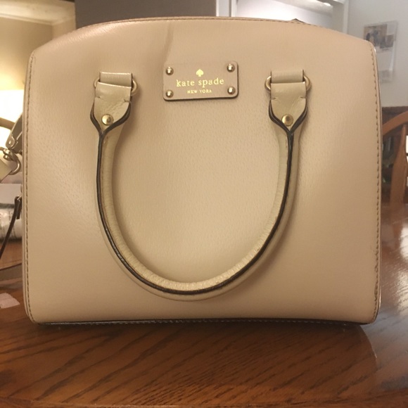 Kate spade white crossbody/handbag - Picture 10 of 10